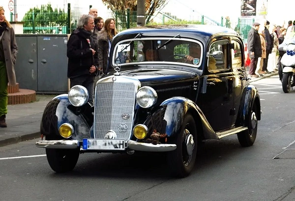 Mercedes-Benz 170B