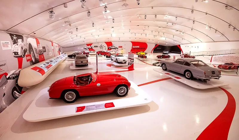 Museum Enzo Ferrari