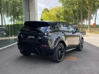 Land Rover Range Rover Evoque HYBRID,FULL OPTION,LEDER GRIJS ,NIEUWE STAAT