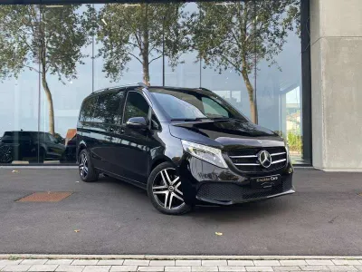 Mercedes-Benz V 250 Incl.Btw,Elekt Deuren/Koffer,Camera,LED Lichten
